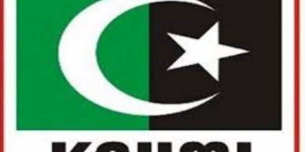 MN KAHMI Kecam Arab Saudi Yang Bela Kebiadaban Cina