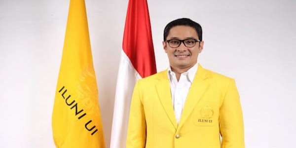 ILUNI UI Andre Rahadian mengungkapkan keprihatinannya terhadap situasi hak asasi manusia di Daerah Otonomi Xinjiang Uighur