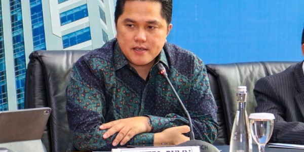 Erick, Menteri Yang Gagal Berikut