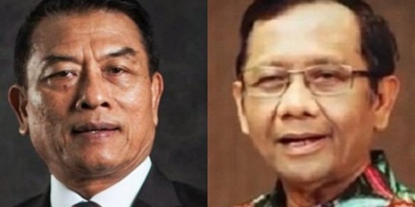 Mahfud MD: Omong Kosong Yang Bilang Kabinet Retak