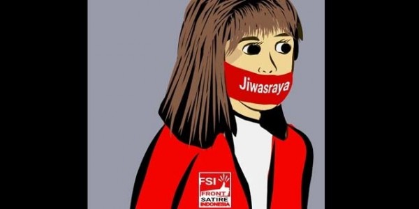 Bungkam Soal Jiwasraya, #PSImingkemSoalJiwasraya Jadi Tranding Topik