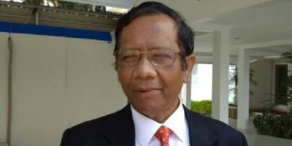 Mahfud Bilang ke Dubes China, Masalah Uighur Mengganggu Umat Islam Indonesia