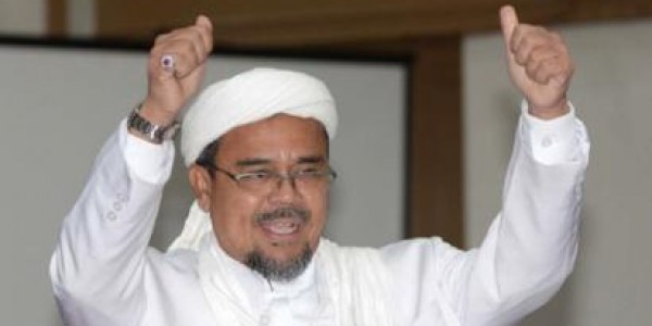 Rizieq Shihab: Mana Mungkin Rezim Anti Islam Mau Bela Uighur