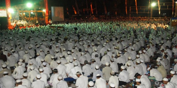 MUI Imbau Umat Muslim Isi Malam Tahun Baru 2020 dengan Berzikir