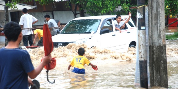 Hindari Banjir