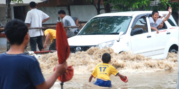 Hindari Banjir