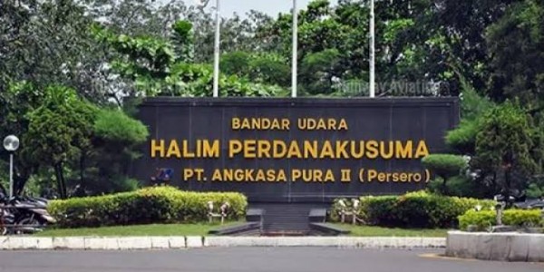 Komisi V Sesalkan Runway Bandara Halim Perdanakusuma Terendam