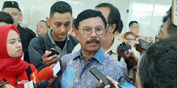 Kominfo Upayakan Pemulihan Layanan Komunikasi yang Terganggu Akibat Banjir