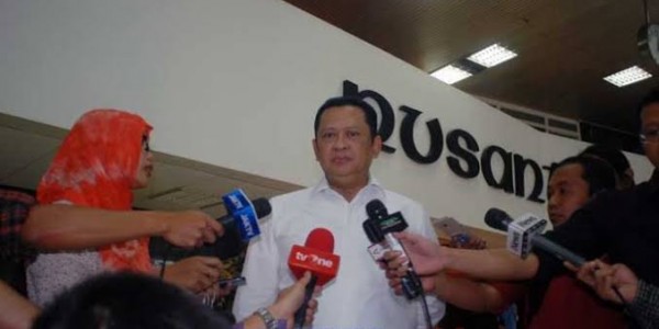Soal Banjir, Bamsoet Minta Semua Pihak Tak Saling Menyalahkan