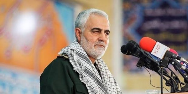 Jenderal Soleimani Dibunuh, Iran: AS Harus Hadapi Konsekuensinya
