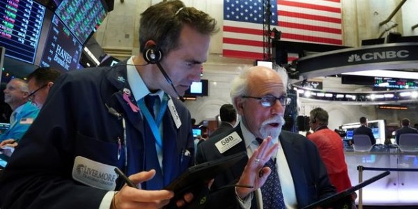 Tewaskan Komandan Iran, Saham Amerika Turun