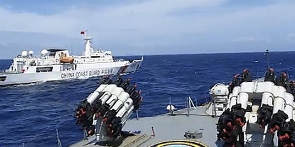 Andai Konflik Dengan China