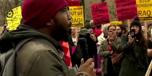 Warga Amerika Turun Ke Jalan, Kutuk Sikap Donald Trump
