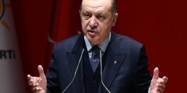 Turki Kirimkan Pasukan Ke Tripoli Libya