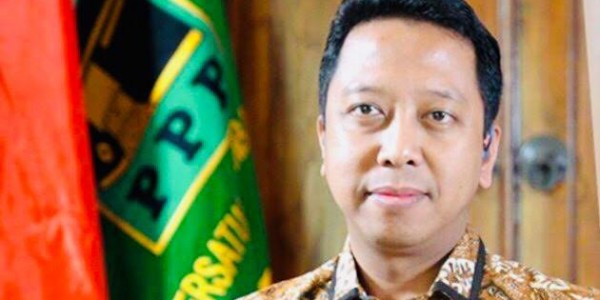 Sidang Tipikor, Eks Ketum PPP Dituntut Jaksa Empat Tahun Penjara