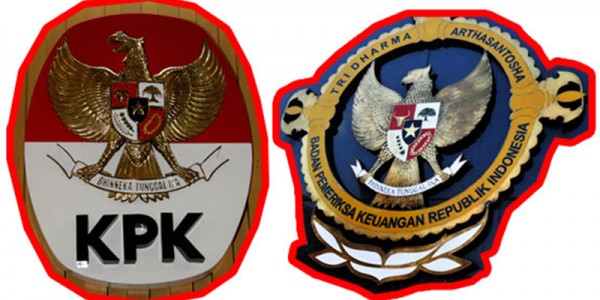 KPK Janji Tindaklanjuti Temuan BPK Soal Potensi Kerugian Negara Rp 6 Triliun