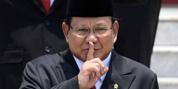 Soal Natuna, Pengamat: Saatnya Prabowo Tunjukan Ketegasan Sebagai Menhan