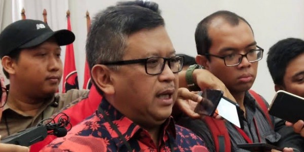 KPK Bakal Panggil Sekjen PDIP Hasto Kristiyanto