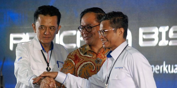 Rapat Kerja Nasional Bank BTN Tahun 2020