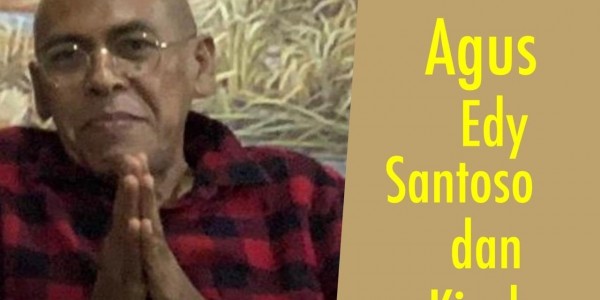 Agus (Lenon) Eddy Santoso Sahabat Kiri Yang Islami