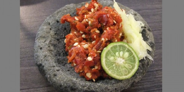Suka Makan Sambal? Ini Manfaatnya Bagi Kesehatan