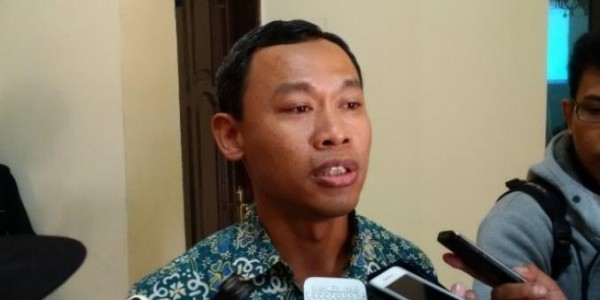 Wahyu Setiawan Kena OTT, Komisioner KPU RI Ini Minta Maaf