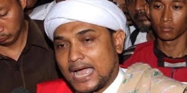 Habib Novel Minta MPR Makzulkan Jokowi Terkait Kasus Suap Komisioner KPU