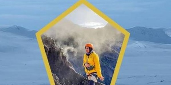 Dewi Anggraini Nurfadilah Mewakili Asia-Oceania di Ajang Ekspedisi Internasional Fjällräven Polar 2020