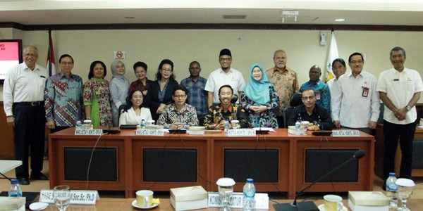 Komite I DPD RI : Penyederhanaan Birokrasi Harus Mampu Menunjang Kinerja Pemerintah