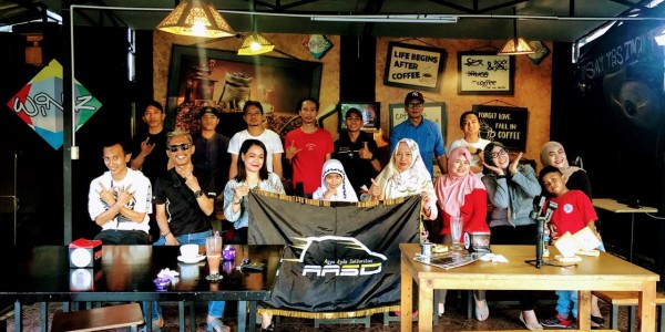 Meetup Agya Ayla SoliDaritas di Awal Tahun 2020