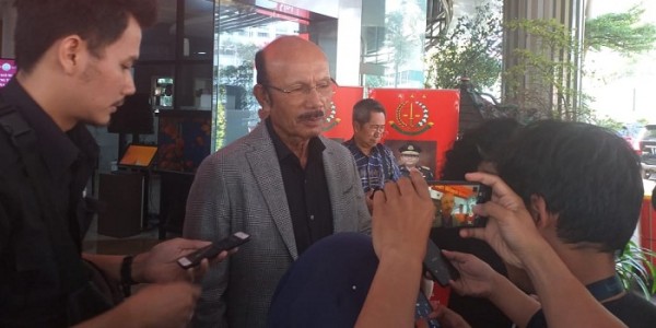 Kasus Jiwasraya, Kejaksaan Agung Tahan Benny Tjokroputro