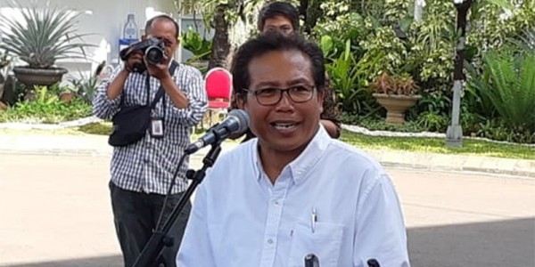 Istana Apresiasi Penetapan Lima Tersangka Kasus Jiwasraya