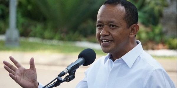 Bahlil: Ngurus Izin Tumpang Tindih Jadi Persoalan Bagi Investor