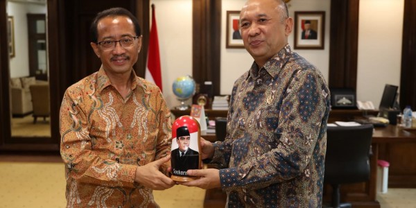 Produk UMKM Indonesia Diupayakan Tembus Pasar Rusia