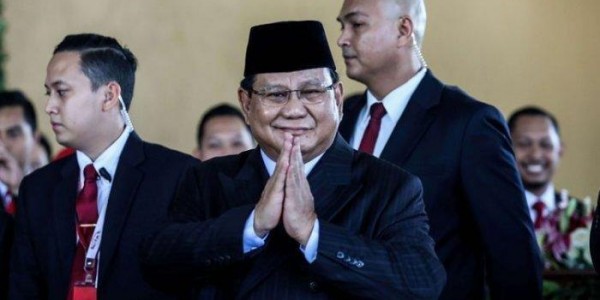 Kenapa Menhan Prabowo Mondar-mandir Ke Luar Negeri, Ini Alasannya?