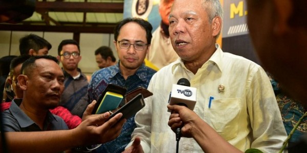 Di ITB, Menteri PUPR Beberkan Strategi Pengelolaan Infrastruktur Sumber Daya Air
