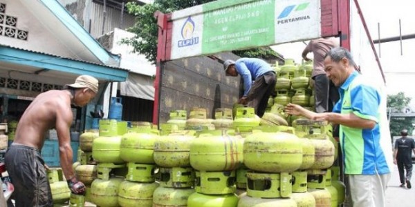 Pencabutan Subsidi LPG 3 Kg Berpotensi Lambungkan Harga Eceran
