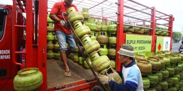 Penyaluran Subsidi Elpiji 3 Kg Secara Tertutup, Jangan Sampai Ada Praktik Patgulipat! 