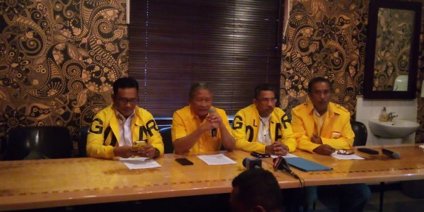 Tim 9 Sayangkan Komposisi Baru Kepengurusan DPP Golkar 2019-2024