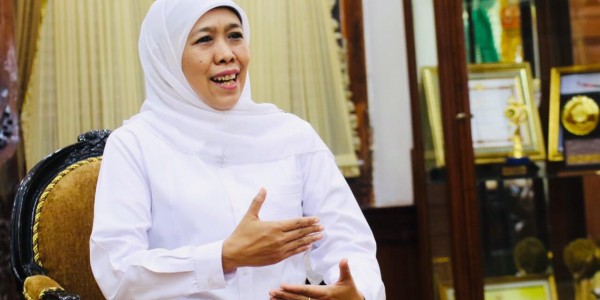 Satgas Pangan dan KPPU Diminta Gubernur Khofifah Pastikan Stok Gula di Jatim Aman
