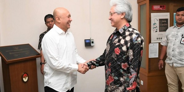 Menkop Jajaki Bantuan Digitalisasi UMKM Dari UNIDO