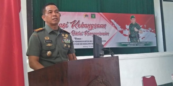 Hipakad Malang Diharapkan Bisa Ikut Andil Dalam Pembangunan