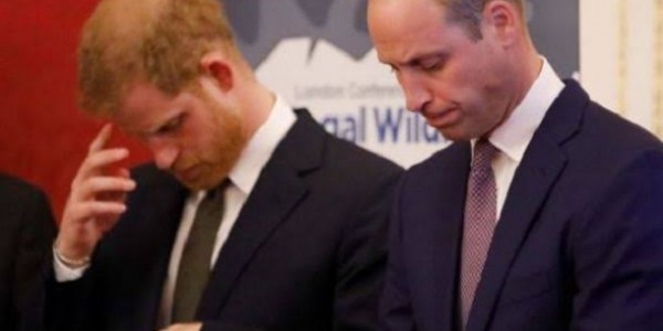 Mundur Dari Kerajaan, Pengeran Harry Sedih