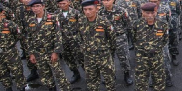 Banser Diminta Lebih Profesional dan Tingkatkan Keahlian