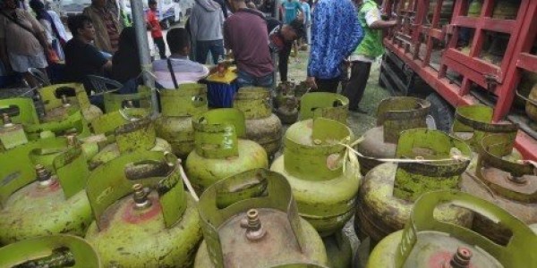 Distribusi Tertutup Elpiji 3 Kg Rawan Dimanfaatkan Untuk Money Politik Pilkada 2020