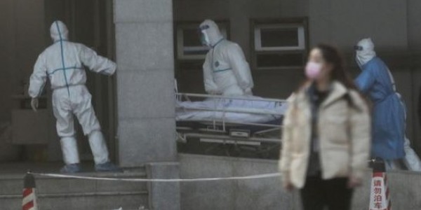 Korban Tewas Akibat Virus Corona Bertambah