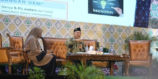 Agar Kompetitif, Koperasi Dan UMKM Didorong Terus Lakukan Modernisasi 