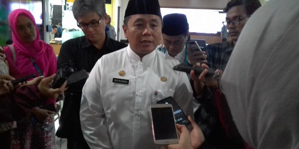 Kata Walikota Jakut Soal Pasien di RS Sulianti Saroso Terinfeksi Virus Corona