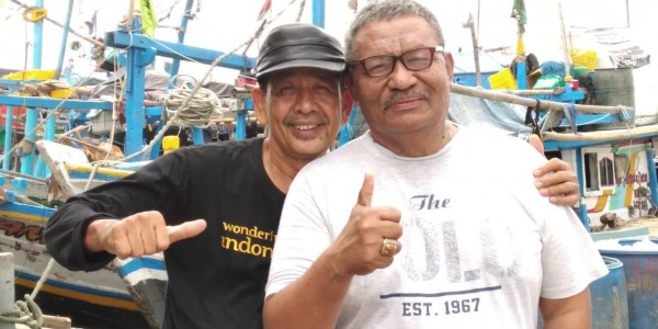Mengunjungi Patrol Indramayu
