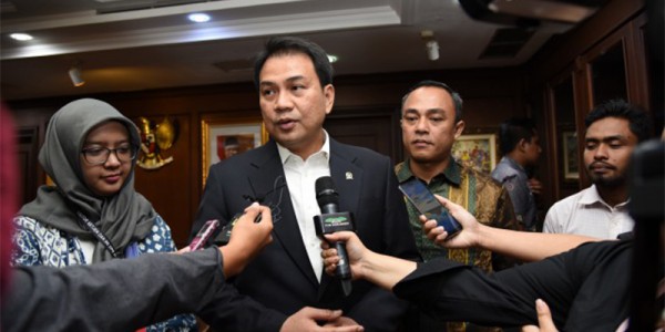 Azis: RUU Tentang Provinsi Kepulauan Perkuat Ketahanan Wilayah di Seluruh Indonesia
